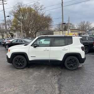 JEEP RENEGADE LIMITED 4D SUV 4WD - 3