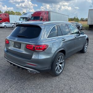 MERCEDES-BENZ GLC - 8