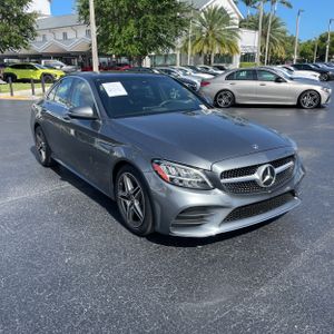 صورة مصغرة 12 لـ 2020 Mercedes-BENZ C-CLASS