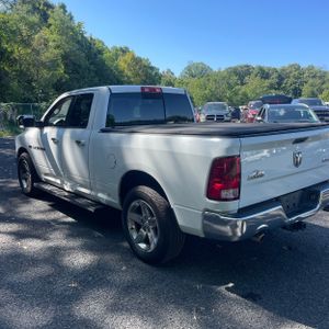 صورة 5 لـ 2012 RAM 1500 BIG HORN