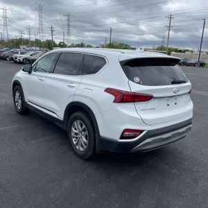 HYUNDAI SANTA FE - 5