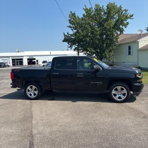 صورة 10 لـ 2018 Chevrolet SILVERADO 1500 CUSTOM