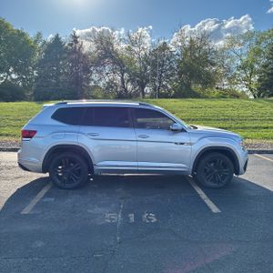 VOLKSWAGEN ATLAS V6 SEL 4MOTION - 10