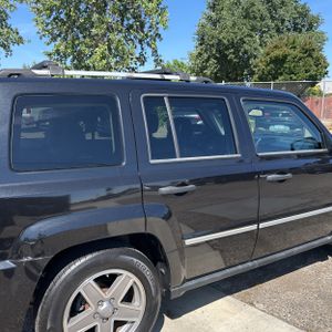 JEEP PATRIOT LIMITED - 9