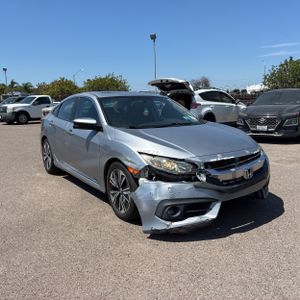 2016 Honda CIVIC EX-T 缩略图 12