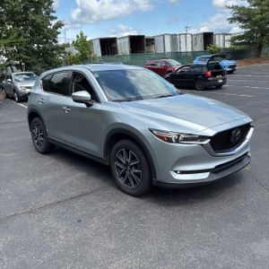 2018 Mazda CX-5 GRAND TOURING — миниатюра 12