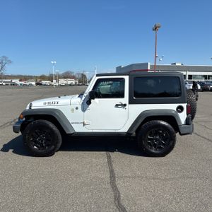 JEEP WRANGLER WILLYS WHEELER EDITION - 3