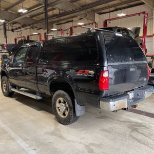 FORD F350SD LARIAT - 5