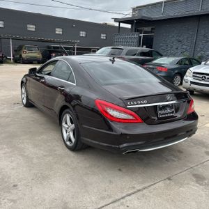 MERCEDES-BENZ CLS - 5