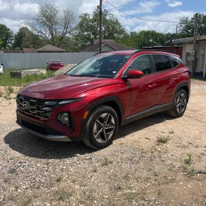 HYUNDAI TUCSON SEL - 1