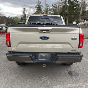 FORD F-150 KING RANCH - 7