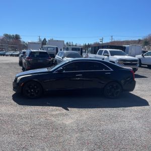 CADILLAC ATS 2.5L - 3