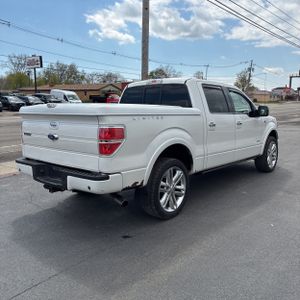 FORD F-150 LIMITED - 8