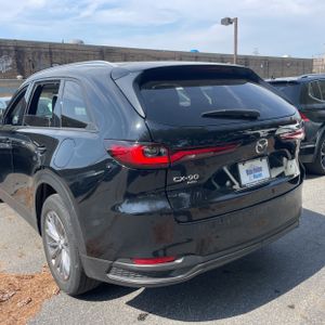 MAZDA CX-90 3.3 TURBO PREFERRED PLUS - 5