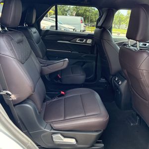2026 FORD EXPLORER PLATINUM 缩略图 35
