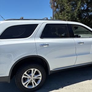 صورة 9 لـ 2013 Dodge DURANGO CREW