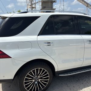 2018 Mercedes-BENZ GLE photo 8