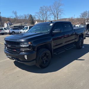 CHEVROLET SILVERADO 1500 LTZ Z71 - 1