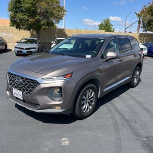 HYUNDAI SANTA FE - 1