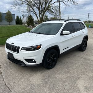 JEEP CHEROKEE ALTITUDE - 1