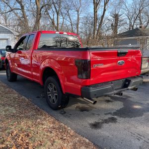 FORD F-150 XLT - 5