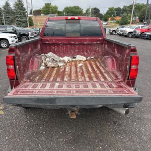 2015 Chevrolet SILVERADO 2500HD LTZ 照片 46