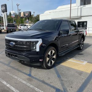 FORD F-150 LIGHTNING PLATINUM - 1