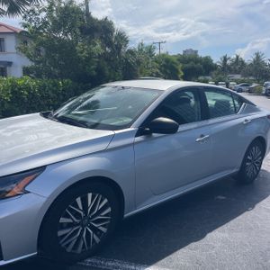 2024 Nissan ALTIMA 2.5 SV — фото 2