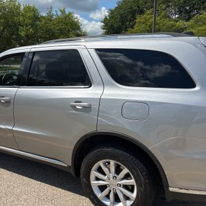 2015 Dodge DURANGO SXT 照片 6