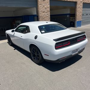 2021 Dodge CHALLENGER GT — фото 5