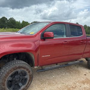 2016 Chevrolet COLORADO LT 照片 2