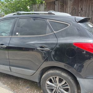 HYUNDAI TUCSON SE - 6