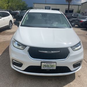 2024 Chrysler PACIFICA TOURING L 照片 13