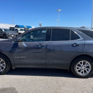 CHEVROLET EQUINOX LT - 4