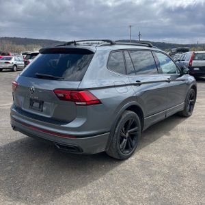 VOLKSWAGEN TIGUAN SE R-LINE BLACK - 8
