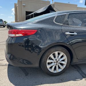 2016 KIA OPTIMA EX 照片 8