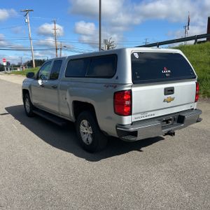 CHEVROLET SILVERADO 1500 LT - 5