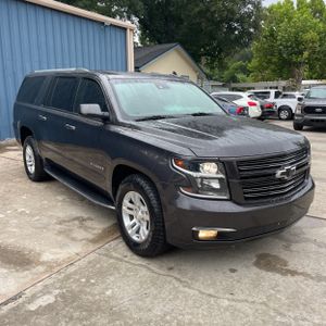2017 Chevrolet SUBURBAN PREMIER 照片 12