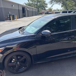 2022 Nissan SENTRA SR 照片 2