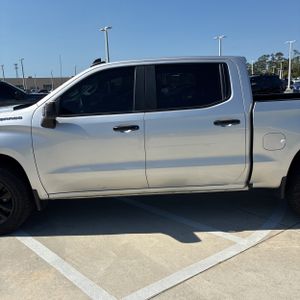 CHEVROLET SILVERADO 1500 CUSTOM - 4