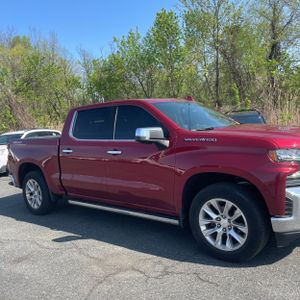 CHEVROLET SILVERADO 1500 LTZ - 10