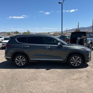 HYUNDAI SANTA FE ULTIMATE 2.4L - 10