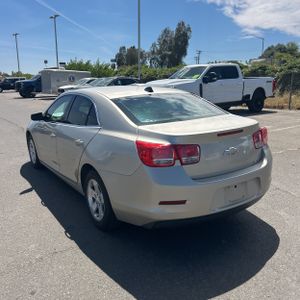 CHEVROLET MALIBU LS - 5