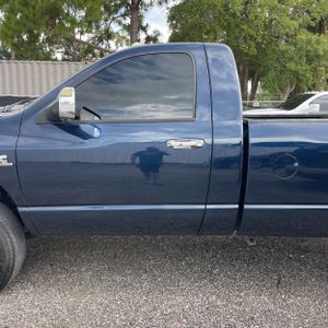 DODGE RAM 2500 SLT/POWER WAGON - 4