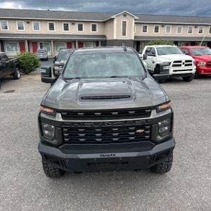 صورة مصغرة 15 لـ 2022 Chevrolet SILVERADO 2500HD CUSTOM
