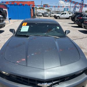 2011 Chevrolet CAMARO LT 缩略图 15