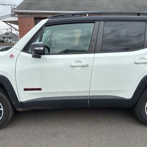JEEP RENEGADE TRAILHAWK - 4