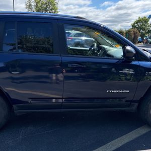 2012 JEEP COMPASS LATITUDE — миниатюра 11