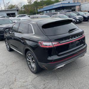 LINCOLN NAUTILUS RESERVE - 5