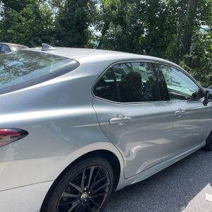 2024 Toyota CAMRY XSE photo 9